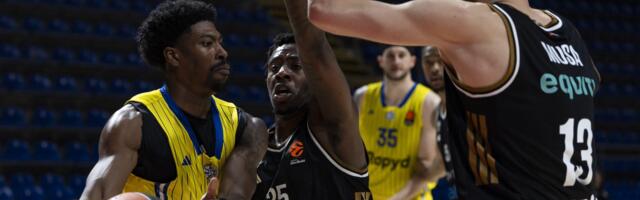 Luda noć u Evroligi: Klark „ugasio“ Dubai u trileru, Ledej i Gudurić rešetali u Milanu