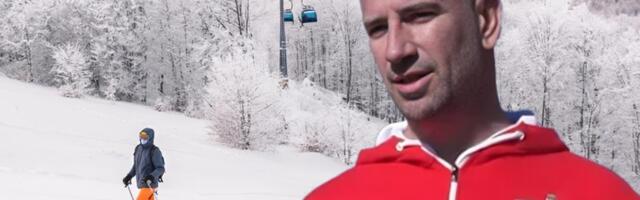 Sneg se vratio na Staru planinu: Ski sezona produžena, idelani uslovi već ovog vikenda za skijanje, sankanje, grudvanje! Karadžić: Svi putevi prohodni