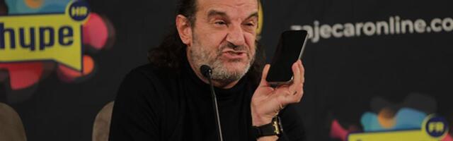 Oglasio se Aca Lukas u vezi sa privođenjem "Tužićemo organizatora": Umesto spektakla, publika je ostala bez koncerta