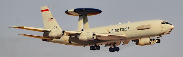 Iran pogodio američki AWACS vredan pola milijarde dolara: Prvi borbeni gubitak Boeing E‑3 u istoriji