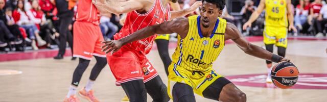 Završnica Superlige Izraela u Beogradu?!