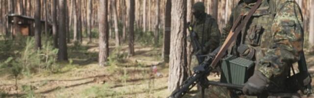 Ukrajince ubijaju dronovima, a Nemci ih uče taktikama iz prošlosti