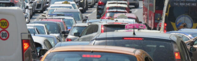 POTPUNA OBUSTAVA SAOBRAĆAJA U JEDNOM DELU VRAČARA! Zatvara se ulica Gospodara Vučića, ali i još DVE!