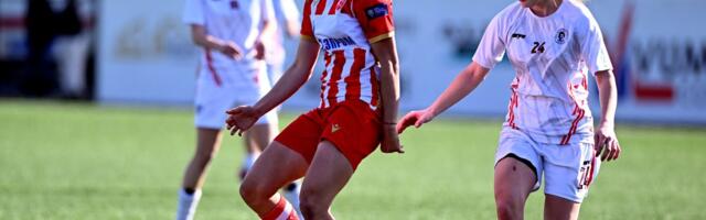 Zvezda je prvi finalista Kupa: Pregažen Milutinac u Zemunu!
