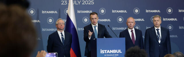 Турска покушава да обнови преговоре Кијева и Москве