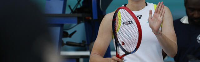 Teniserka gađa u metu: Ljudi ne znaju kome idu naše pare