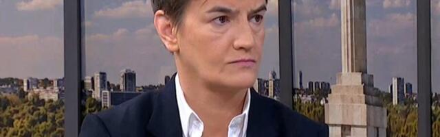 "NEPOTREBNO JE BAŠ OVOLIKO LAGATI" Brnabićeva demontirala spin hrvatskih medija: Vučić jednom rečju nije pomenuo koncert Rundeka