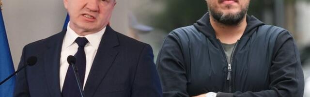 NISU STALI SAMO NA PRETNJAMA! Štimac i Đilas se pošteno isprozivali: "Dragane, nikad nisam pomenuo vaše dete, ni vi NIKAD VIŠE nemoj da ste spomenuli moju decu"! (FOTO)