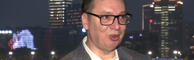 Vučić: Orden prijateljstva posvećujem građanima Srbije, voleo bih da ga čuvaju moja deca (FOTO)