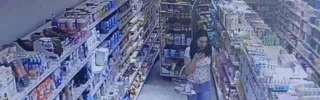 Skandal u Novom Pazaru! Lopovka blokaderka uhvaćena na delu - čeka se odluka tužilaštva (FOTO)
