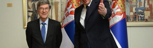 „Srbija je faktički na kineskom putu“: Sagovornici Danasa ističu da „nije potrebno da nam to Džefri Saks otkriva“