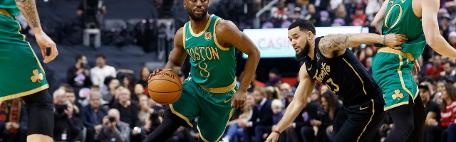 Kakav peh za Boston, bez Kembe Vokera na startu sezone!