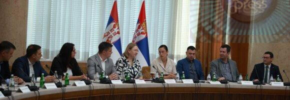 Gradovi i opštine sa juga Srbije među dobitnicima sredstava za ekološke aktivnosti