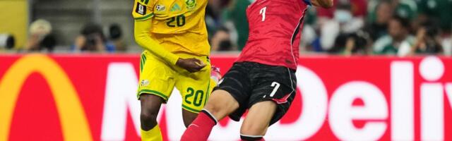 Južna Afrika u šesnaestini finala Svetskog prvenstva