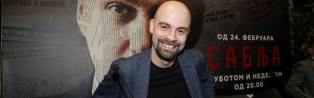 "Ovo će biti najveći blam ikada": Vladimir Tagić otkrio kako je spasao jednu od najvažnijih scena u seriji "Sablja"