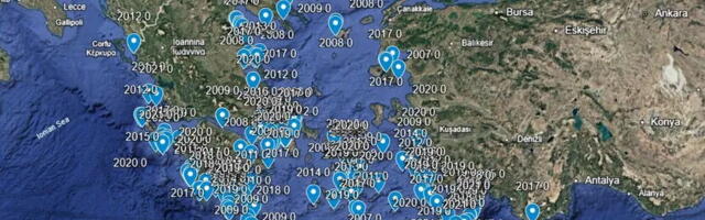 Na ovim mestima u Grčkoj je primećena riba-zec: Otrovna neman stigla do Jadrana - MAPA