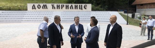 Nova ulaganja u Muzej ćirilice: Ministar Selaković potpisao ugovor vredan 25 miliona dinara