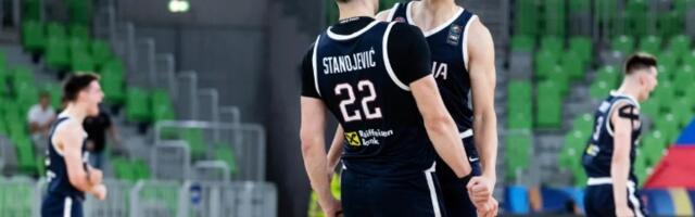 Srbija se bori za evropsku titulu, evo gde i kad možete pratiti finale Evrobasketa U20