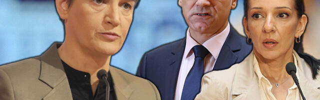 BRNABIĆ PODSETILA TEPIĆEVU I STEFANOVIĆA NA JEŠIĆEV TVIT O OTCEPLJENJU VOJVODINE! "Ostaviću i Borku ovu umotvorinu, sigurna sam da se samo pravi lud!"