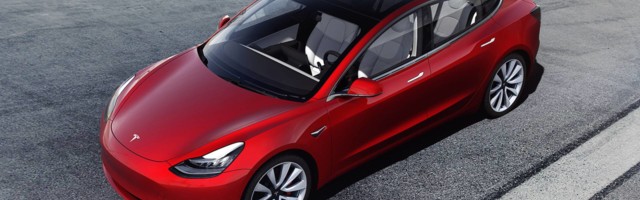 Tesla ispred Audija na listi premijum proizvođača u SAD