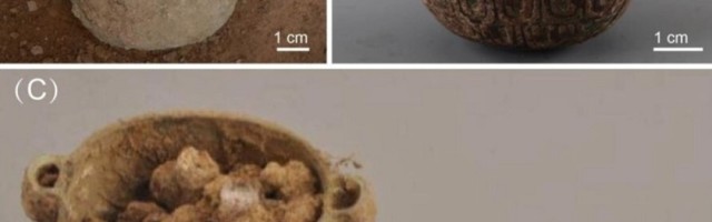 Krema za lice stara 2.700 godina napravljena od "mesečevog mleka" pronađena u drevnoj kineskoj grobnici