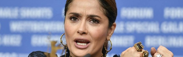 Salma Hajek o paklu tokom borbe sa koronom: Nisam želela da idem u bolnicu, birala sam da umrem kod kuće