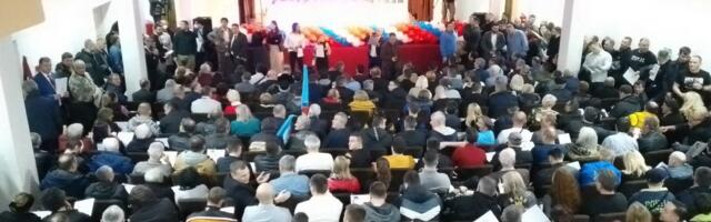 Žika Gojković ponovo izabran za predsednika POKS-a
