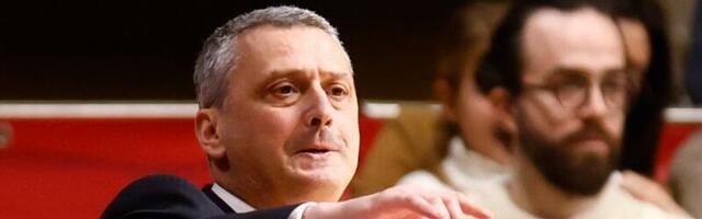 Radonjić: Teško da će Cirbes igrati u Nišu, u ovakvom ritmu svaki igrač je važan