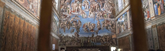 ZNAK ZAHVALNOSTI: Besplatan ulazak u muzeje Vatikana za zdravstvene radnike