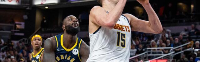 Magija i moć - Nikola Jokić! Maestralni Srbin ponovo vodio Denver do pobede, a svi su videli zbog čega MORA BITI MVP