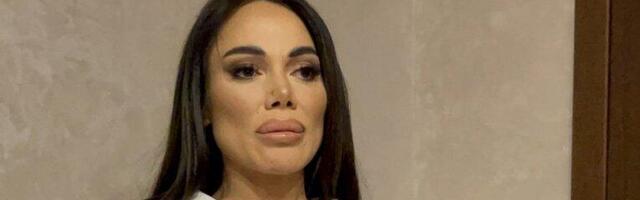 Od LEPOTICE do Majkl Džeksona: Isplivalo PRAVO LICE Tamare Đurić, nikada je ne biste PREPOZNALI! (FOTO)