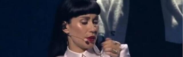 Maler za Konstraktu usred nastupa u finalu!