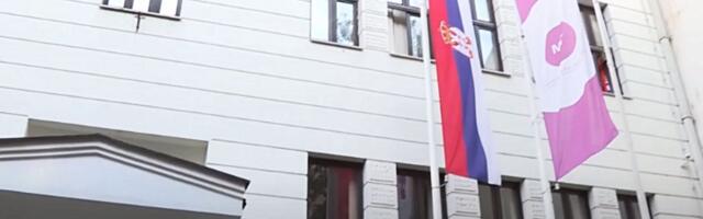 Dojave o bombi u Matematičkoj gimnaziji i tržnom centru "Big"