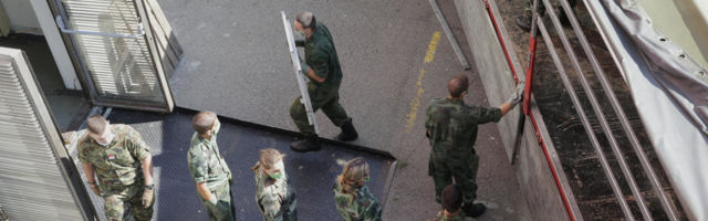 LONČAR: Arena dobija sistem za kiseonik u naredna dva dana