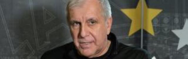 Обрадовић пред Куп: Са Спартаком ћемо бити опрезни