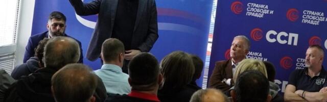 Đilas: Za nas postoji samo jedan pravac - Evropa