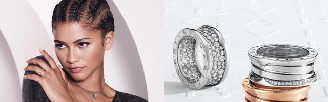 Zendeja predstavlja Bulgari B.zero1 kolekciju nakita