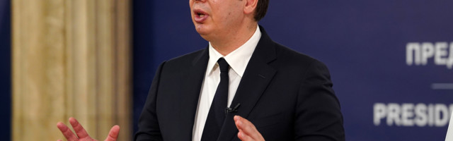 “HVALA NA PODRŠCI” Vučić: Dobar sastanak sa Varheijem