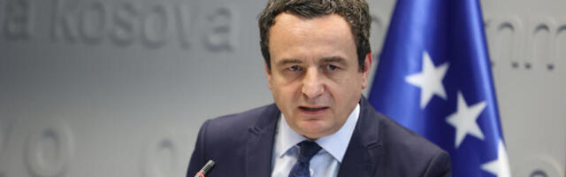 Petković: Inicijativa o prijemu tzv. države Kosovo u SE pokazala vrednosnu krizu u Evropi