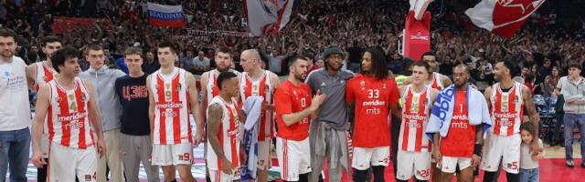 Zvezdu napustila dvojica košarkaša