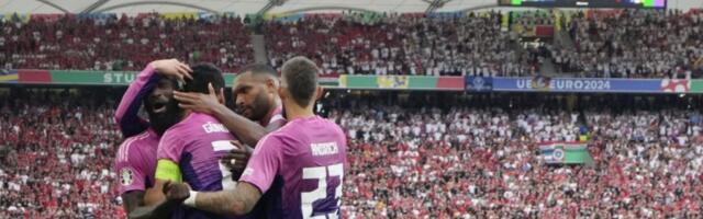 NEMCI OBEZBEDILI PLASMAN U NOKAUT FAZU: Mađarska ''laka konjica'' pred eliminacijom!