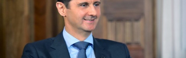 PITALI SU ASADA O TRAMPOVOM PLANU DA GA UBIJE! Evo šta je rekao sirijski predsednik!