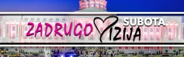 OVO JE KONAČAN SPISAK NASTUPA ZA ZADRUGOVIZIJU! Evo sa kojim PESMAMA će se zadrugari predstaviti u SUBOTU! (VIDEO)
