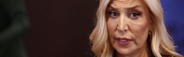 SRCE: Skandalozno saopštenje ministarke Maje Popović, na sajtu ministarstva podržala osnivanje Vučićevog pokreta