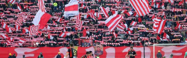 Derbi koji to nije bio: Zvezda UNIŠTILA Radnički!