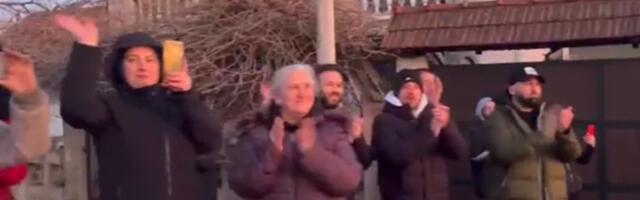 Zrenjaninski studenti stigli u Vršac (VIDEO)