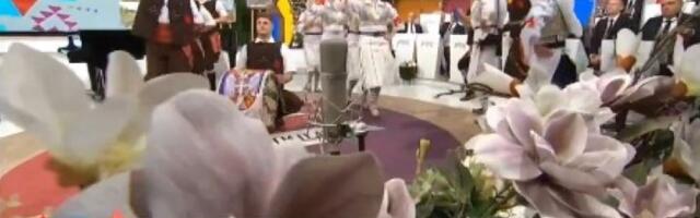 Mladi igrali kolo u "Šarenici": Na RTS se čulo - "PUMPAJ" (VIDEO)