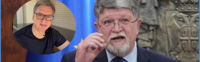 Picula udario po Vučiću: "To nije smelo da se dogodi..."