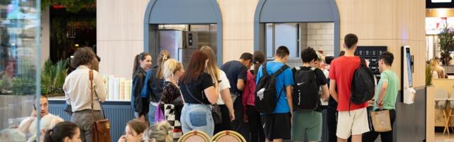 Kremasta eksplozija ukusa u BIG-u: Gelatus svečano otvoren (FOTO)