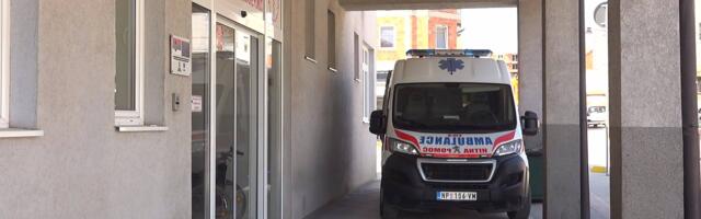 Toplotni talas puni ambulante u Novom Pazaru